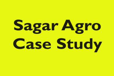Case Study Sagar Agro