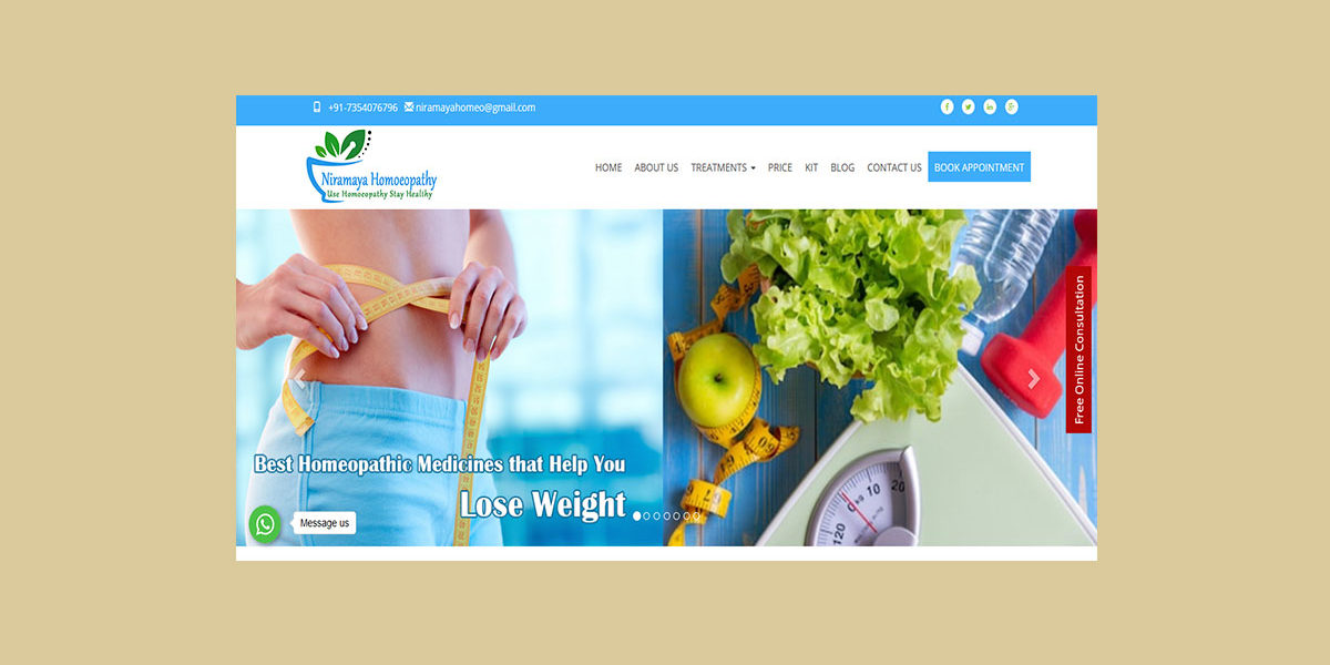 Niramaya Homeopathy Clinic