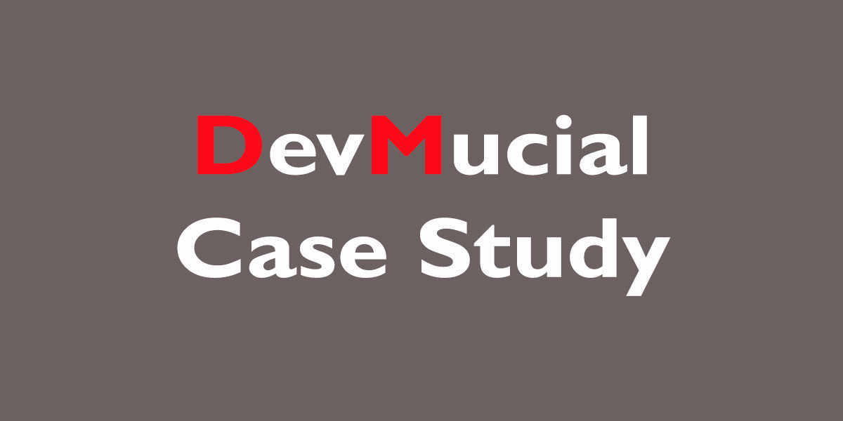 Case Study DevMusical